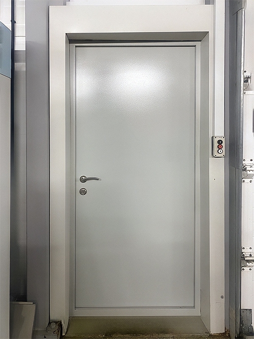 Техническая дверь Техническая дверь