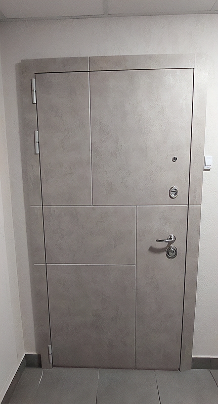 Внешняя панель МДФ Внешняя панель МДФ