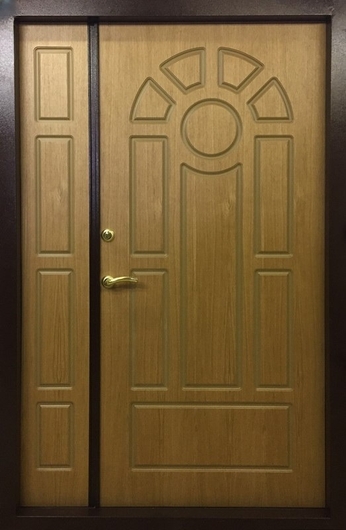 Внутренняя сторона с МДФ ПВХ Внутренняя сторона с МДФ ПВХ