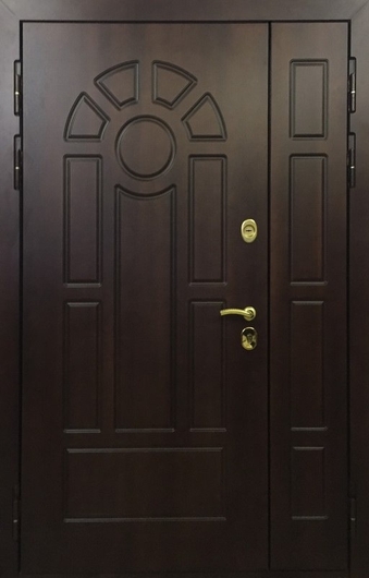 Наружная сторона с МДФ ПВХ Наружная сторона с МДФ ПВХ