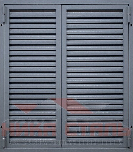 Двустворчатые ставни-жалюзи на окно Двустворчатые ставни-жалюзи на окно