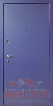 Теплая дверь в квартиру со скрытыми петлями Теплая дверь в квартиру со скрытыми петлями