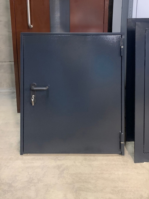 Огнестойкий металлический люк Огнестойкий металлический люк