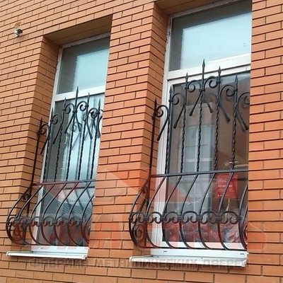 Решетки на окна