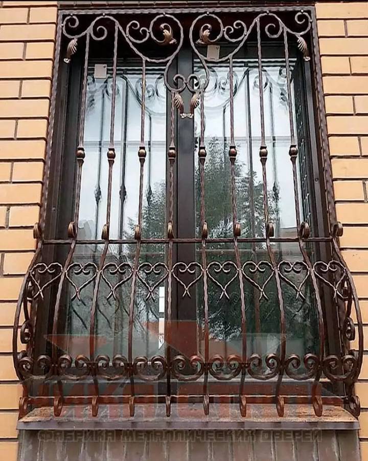 Решетки на окна