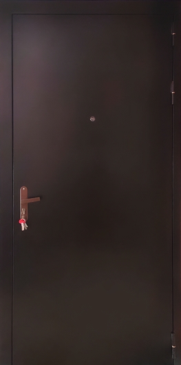 Внешняя сторона