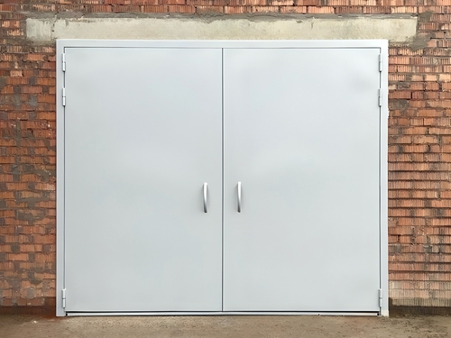 Технические ворота Технические ворота