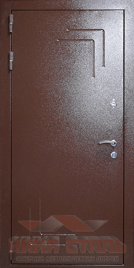 Дверь с терморазрывом для частного дома Дверь с терморазрывом для частного дома