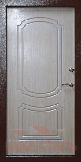 Дверь с терморазрывом для частного дома Дверь с терморазрывом для частного дома