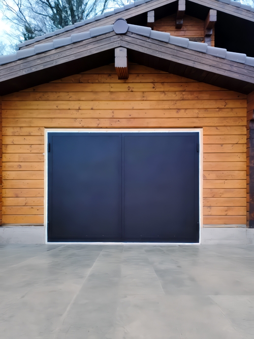 Ворота для частного дома Ворота для частного дома